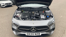 Mercedes-Benz A-Class A250e AMG Line Premium Plus 4dr Auto Saloon
